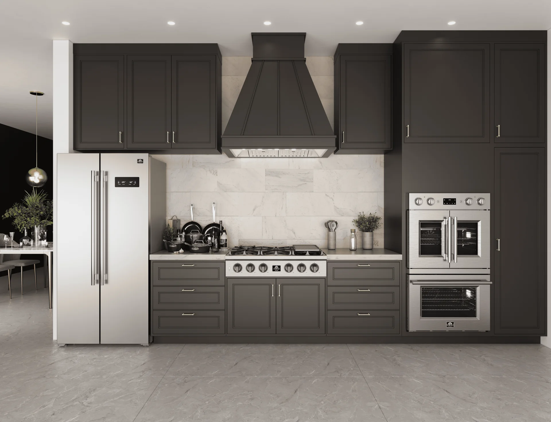 Master Your Kitchen with Forno